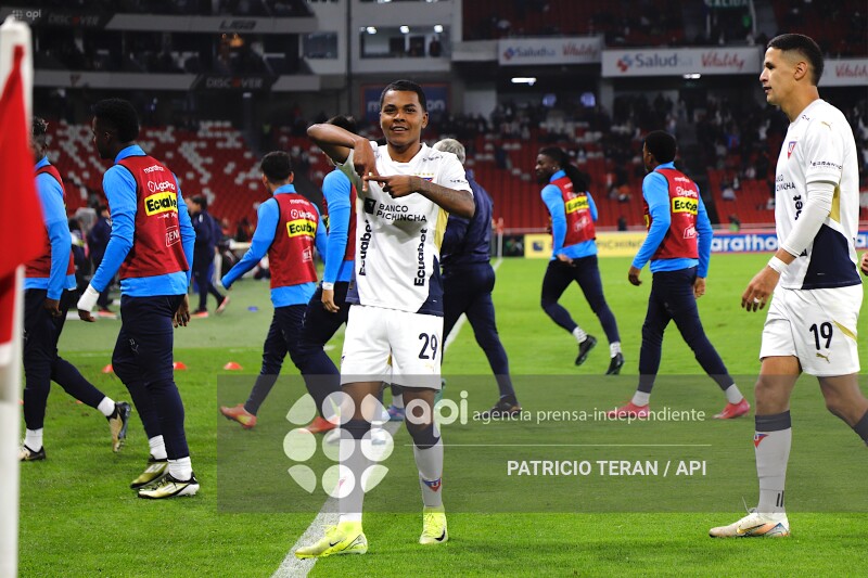 FBL LIGA PRO LDU LIGA DE QUITO VS LIBERTAD