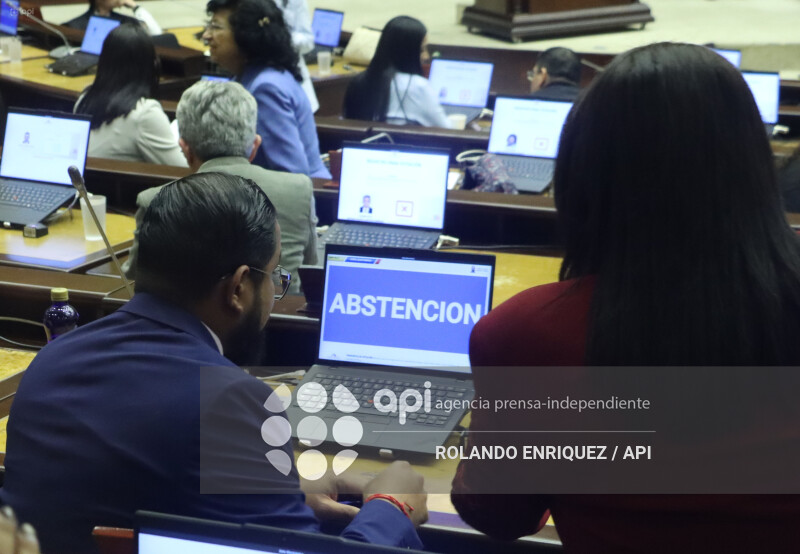 ELECCION COMITE DE ETICA ASAMBLEA