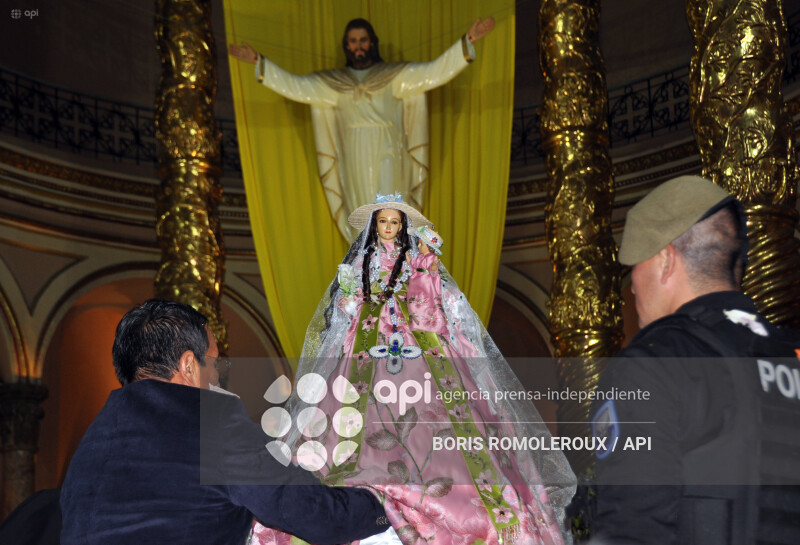 CUENCA-VIERGEN DEL CISNE-PROSECION