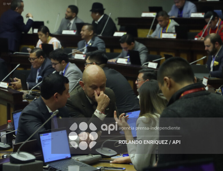 POSESION PARLAMENTARIOS ANDINOS