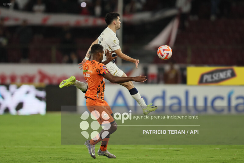 FBL LIGA PRO LDU LIGA DE QUITO VS LIBERTAD