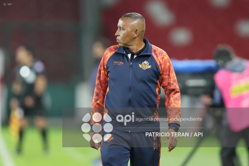 FBL LIGA PRO LDU LIGA DE QUITO VS LIBERTAD