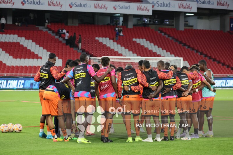 FBL LIGA PRO LDU LIGA DE QUITO VS LIBERTAD