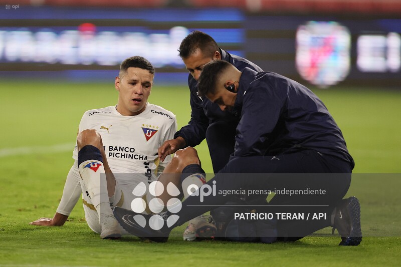 FBL LIGA PRO LDU LIGA DE QUITO VS LIBERTAD