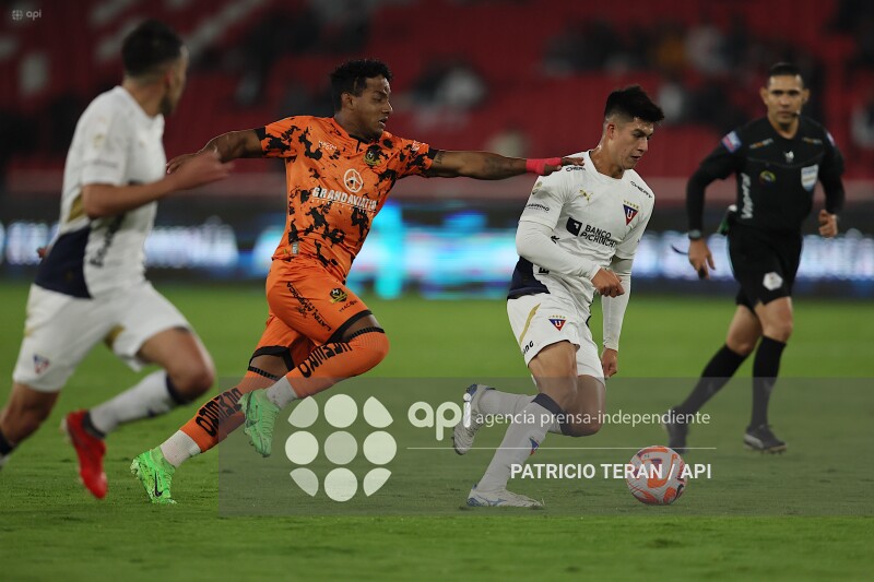 FBL LIGA PRO LDU LIGA DE QUITO VS LIBERTAD