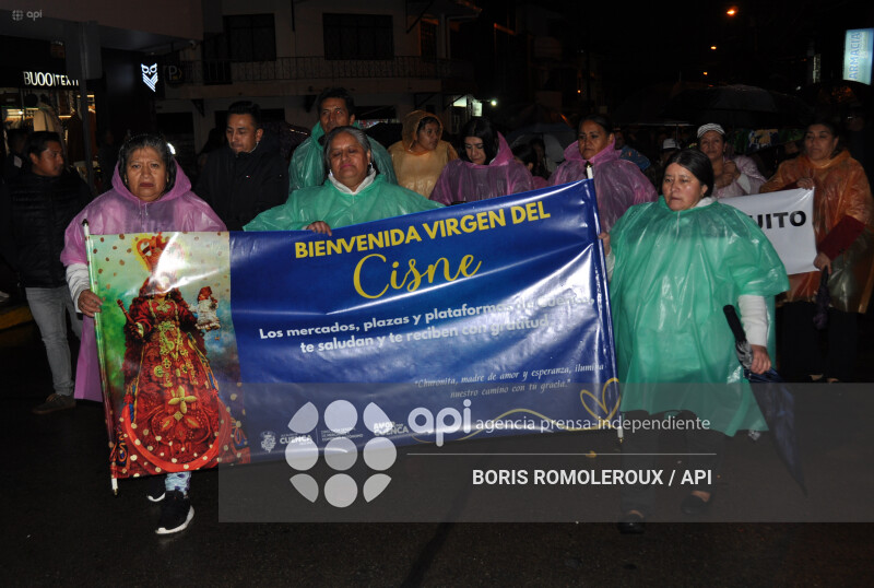 CUENCA-VIERGEN DEL CISNE-PROSECION