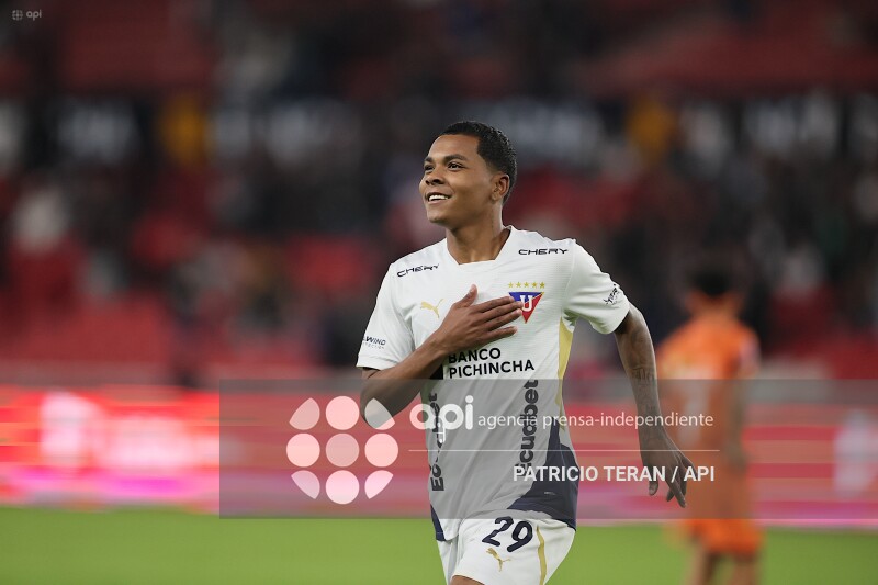 FBL LIGA PRO LDU LIGA DE QUITO VS LIBERTAD