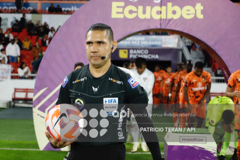 FBL LIGA PRO LDU LIGA DE QUITO VS LIBERTAD