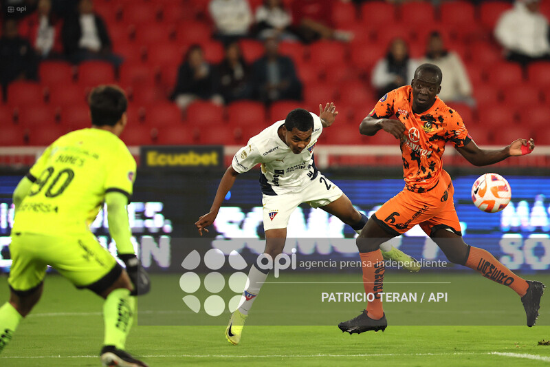 FBL LIGA PRO LDU LIGA DE QUITO VS LIBERTAD