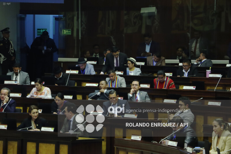 ELECCION COMITE DE ETICA ASAMBLEA