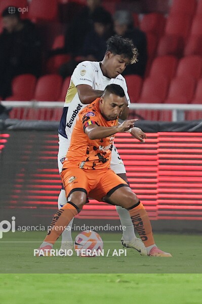 FBL LIGA PRO LDU LIGA DE QUITO VS LIBERTAD