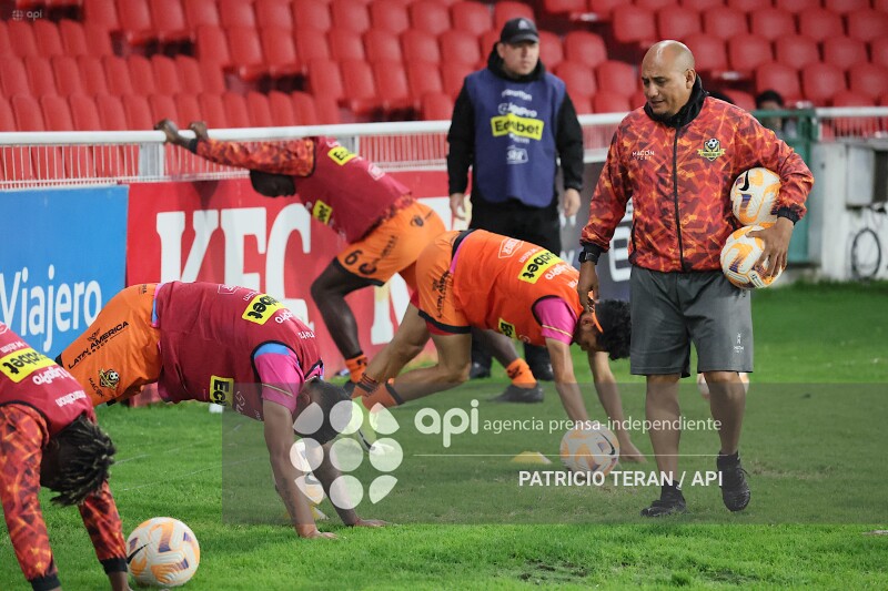 FBL LIGA PRO LDU LIGA DE QUITO VS LIBERTAD