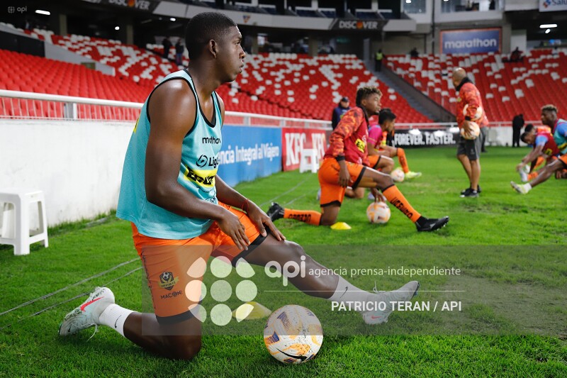 FBL LIGA PRO LDU LIGA DE QUITO VS LIBERTAD