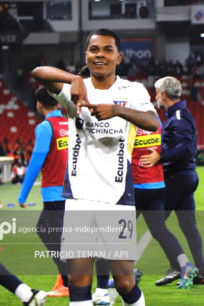 FBL LIGA PRO LDU LIGA DE QUITO VS LIBERTAD