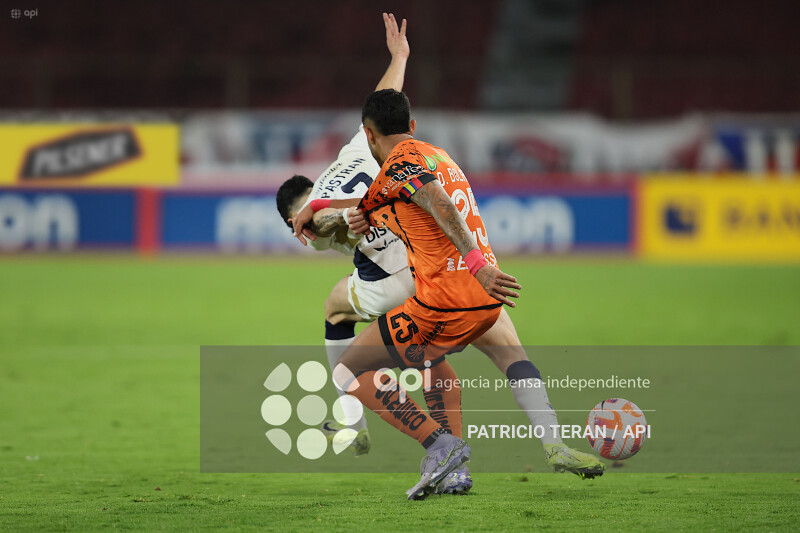 FBL LIGA PRO LDU LIGA DE QUITO VS LIBERTAD