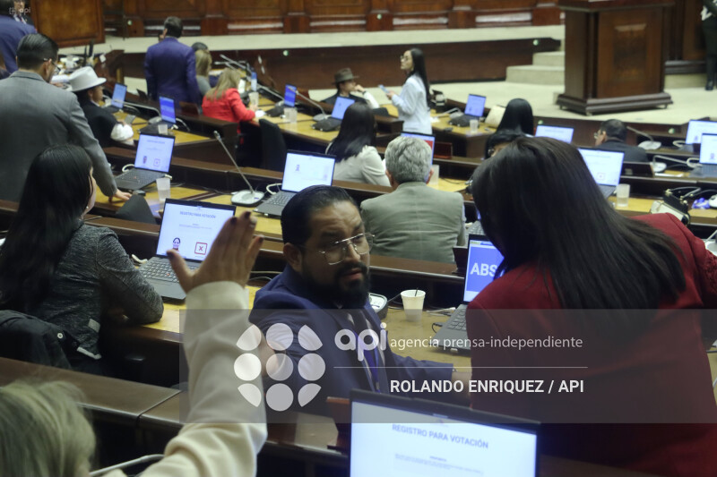 ELECCION COMITE DE ETICA ASAMBLEA