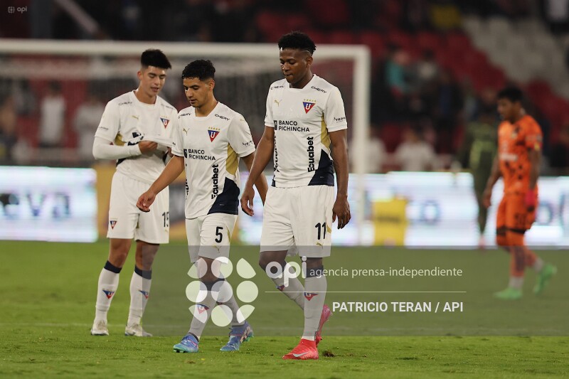 FBL LIGA PRO LDU LIGA DE QUITO VS LIBERTAD