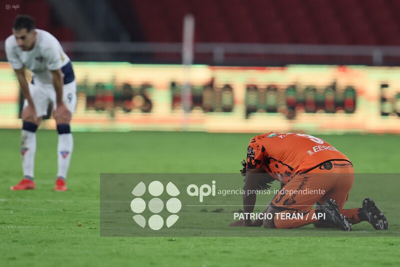 FBL LIGA PRO LDU LIGA DE QUITO VS LIBERTAD