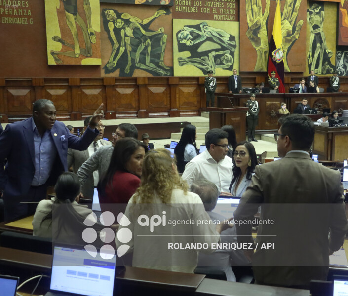 ELECCION COMITE DE ETICA ASAMBLEA