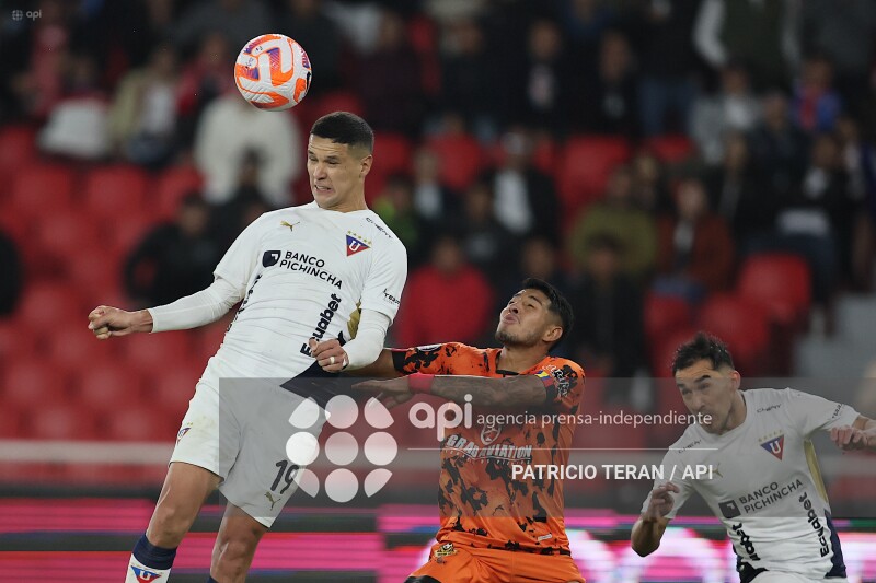 FBL LIGA PRO LDU LIGA DE QUITO VS LIBERTAD
