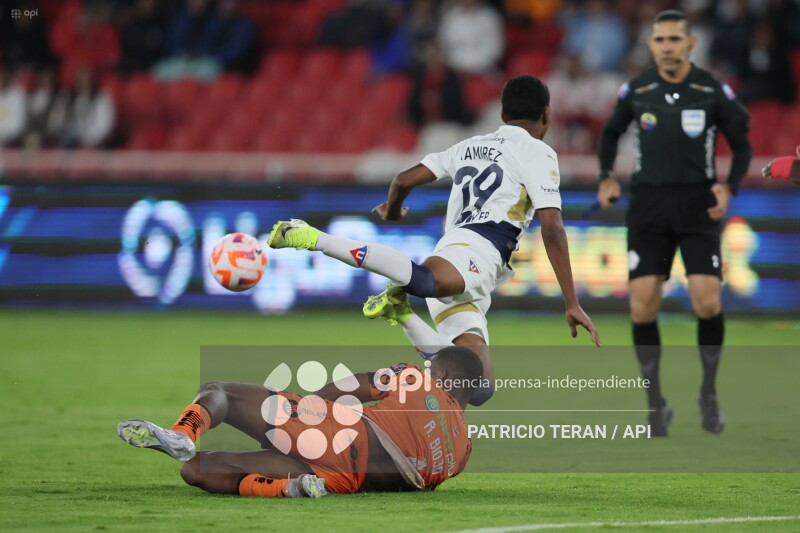 FBL LIGA PRO LDU LIGA DE QUITO VS LIBERTAD