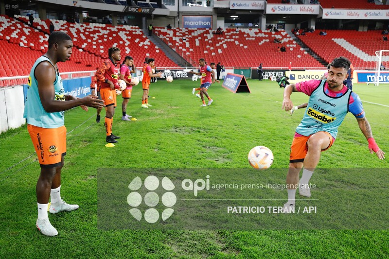 FBL LIGA PRO LDU LIGA DE QUITO VS LIBERTAD