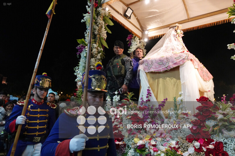 CUENCA-VIERGEN DEL CISNE-PROSECION