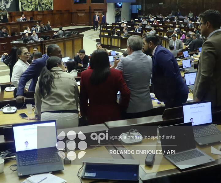 ELECCION COMITE DE ETICA ASAMBLEA