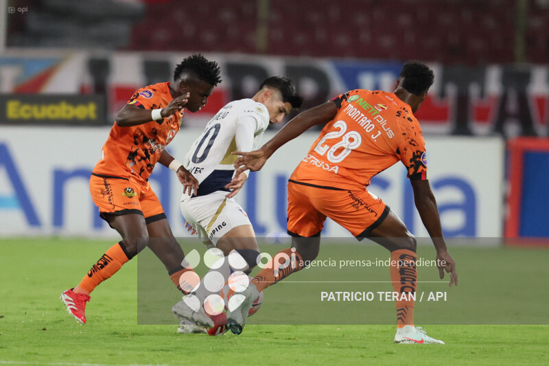 FBL LIGA PRO LDU LIGA DE QUITO VS LIBERTAD