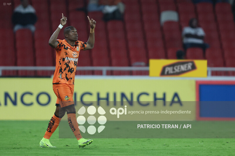 FBL LIGA PRO LDU LIGA DE QUITO VS LIBERTAD
