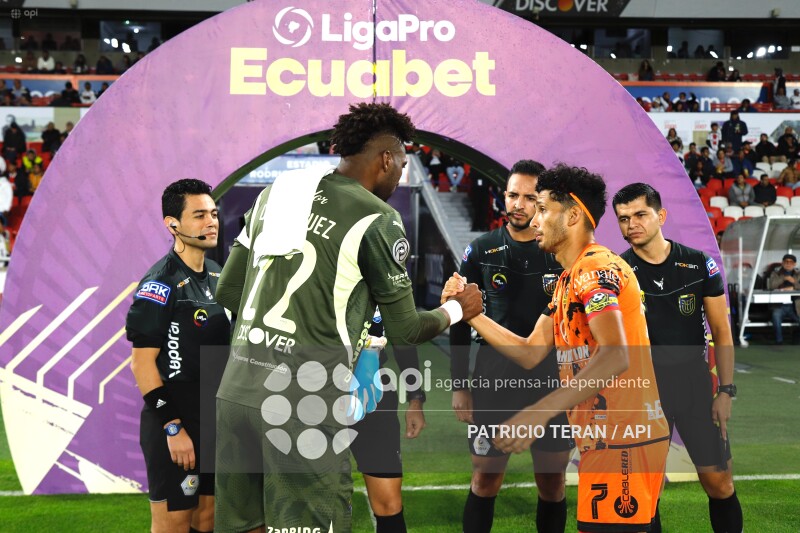 FBL LIGA PRO LDU LIGA DE QUITO VS LIBERTAD