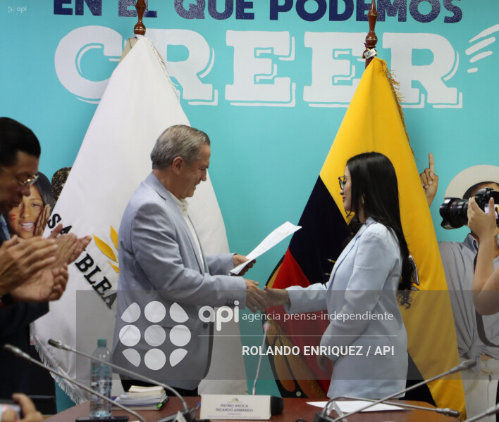 VIVIANA VELOZ PRESIDENTA COMISION NINEZ