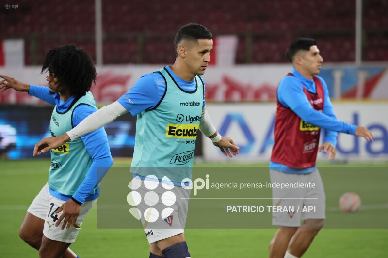 FBL LIGA PRO LDU LIGA DE QUITO VS LIBERTAD