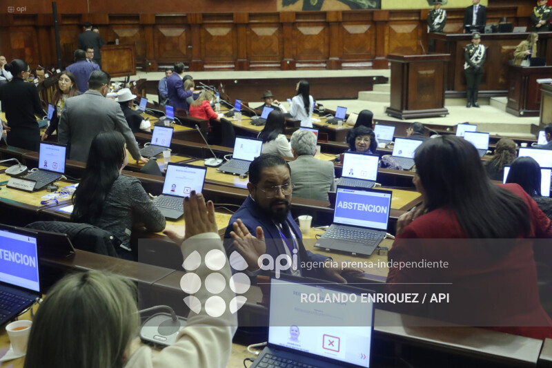 ELECCION COMITE DE ETICA ASAMBLEA