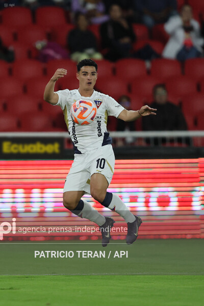 FBL LIGA PRO LDU LIGA DE QUITO VS LIBERTAD