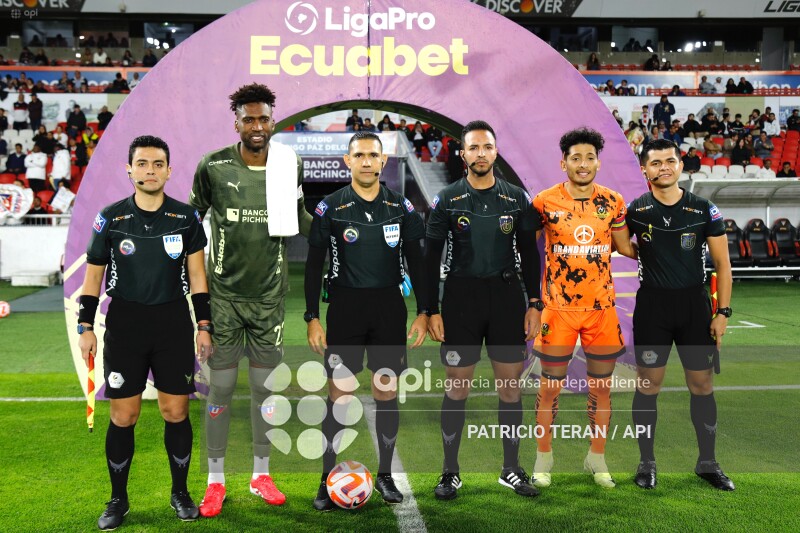 FBL LIGA PRO LDU LIGA DE QUITO VS LIBERTAD