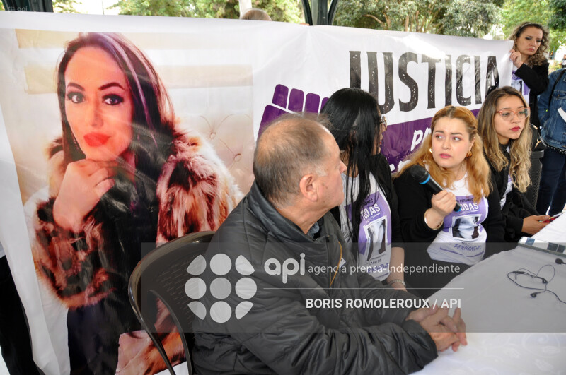 CUENCA-PLANTON-POR MARIA FERNANDA LOPEZ-MUERTE