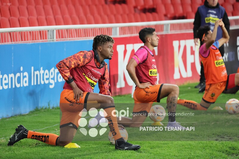 FBL LIGA PRO LDU LIGA DE QUITO VS LIBERTAD