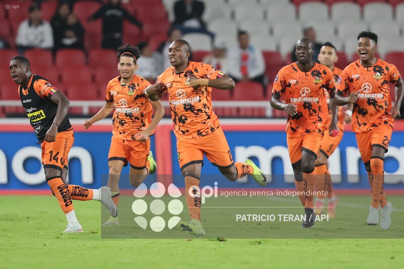 FBL LIGA PRO LDU LIGA DE QUITO VS LIBERTAD