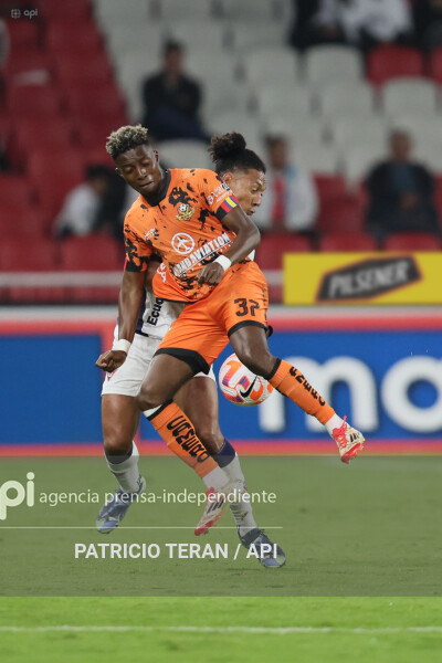 FBL LIGA PRO LDU LIGA DE QUITO VS LIBERTAD