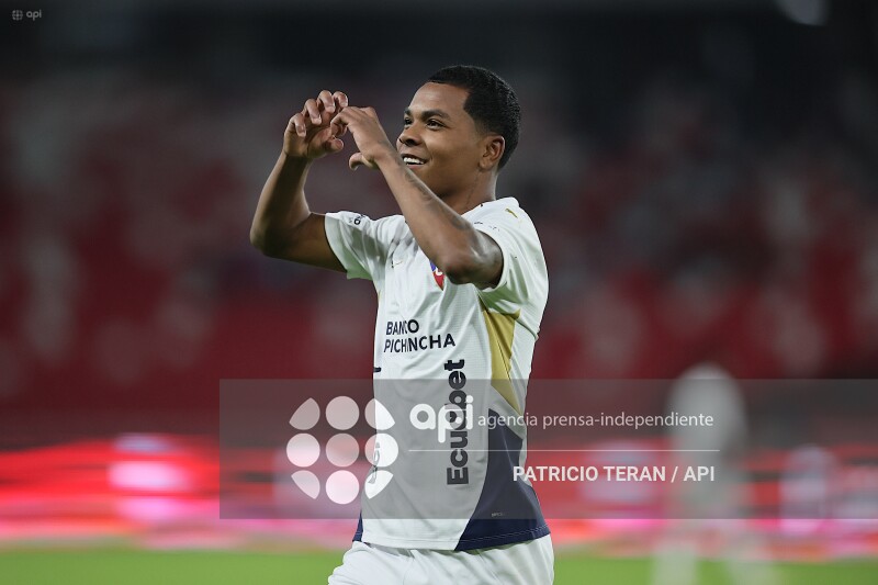 FBL LIGA PRO LDU LIGA DE QUITO VS LIBERTAD