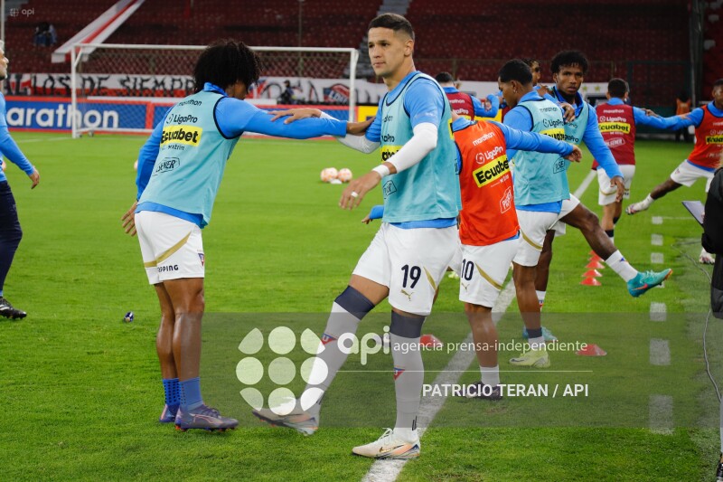 FBL LIGA PRO LDU LIGA DE QUITO VS LIBERTAD