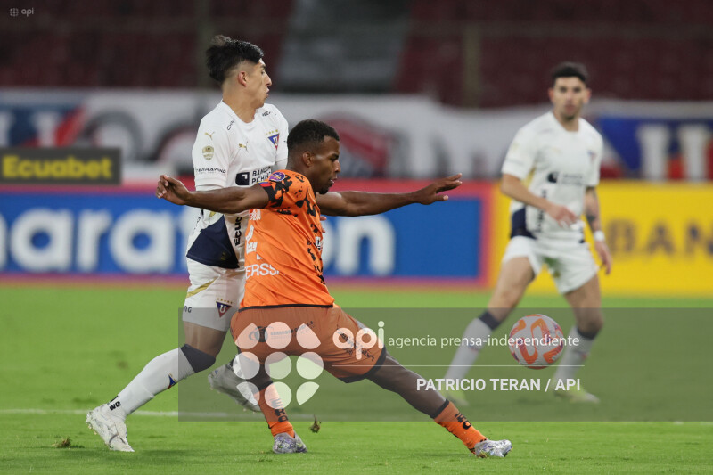 FBL LIGA PRO LDU LIGA DE QUITO VS LIBERTAD