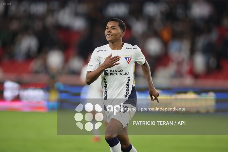 FBL LIGA PRO LDU LIGA DE QUITO VS LIBERTAD