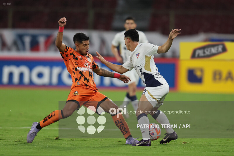 FBL LIGA PRO LDU LIGA DE QUITO VS LIBERTAD
