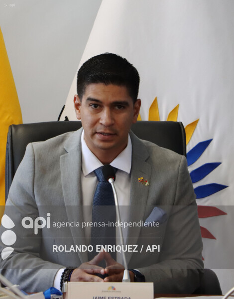 JAIME ESTRADA PRESIDENTE COM GARANTIAS