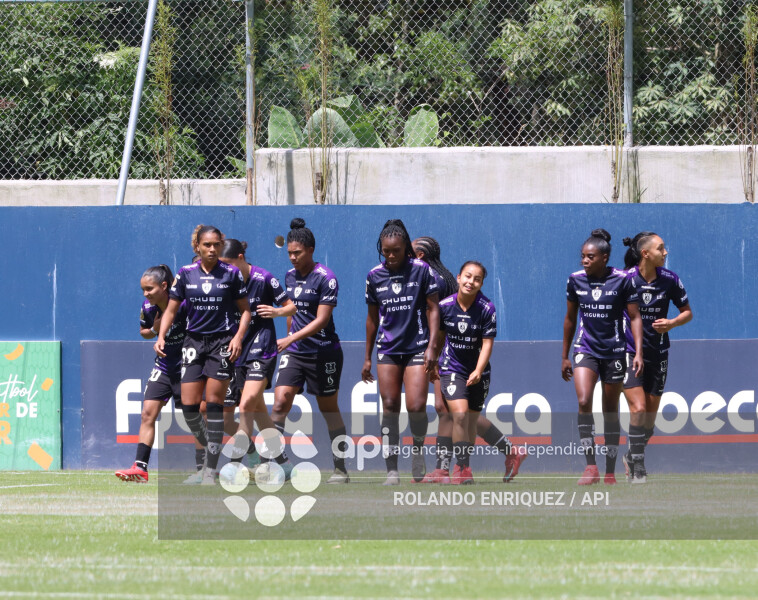 FBL SUPERLIGA FEMENINA DRAGONAS IDV LDU QUITO