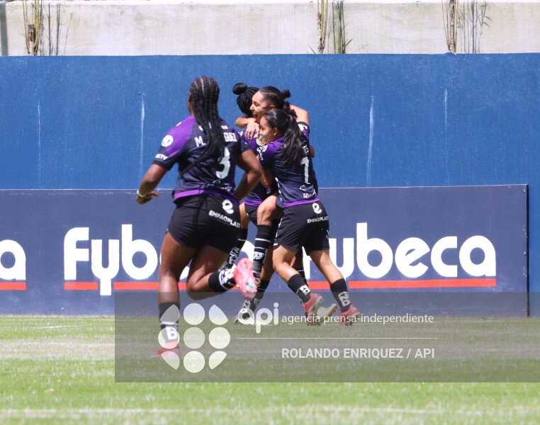 FBL SUPERLIGA FEMENINA DRAGONAS IDV LDU QUITO