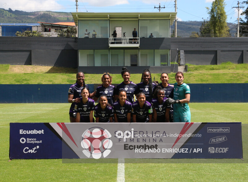 FBL SUPERLIGA FEMENINA DRAGONAS IDV LDU QUITO
