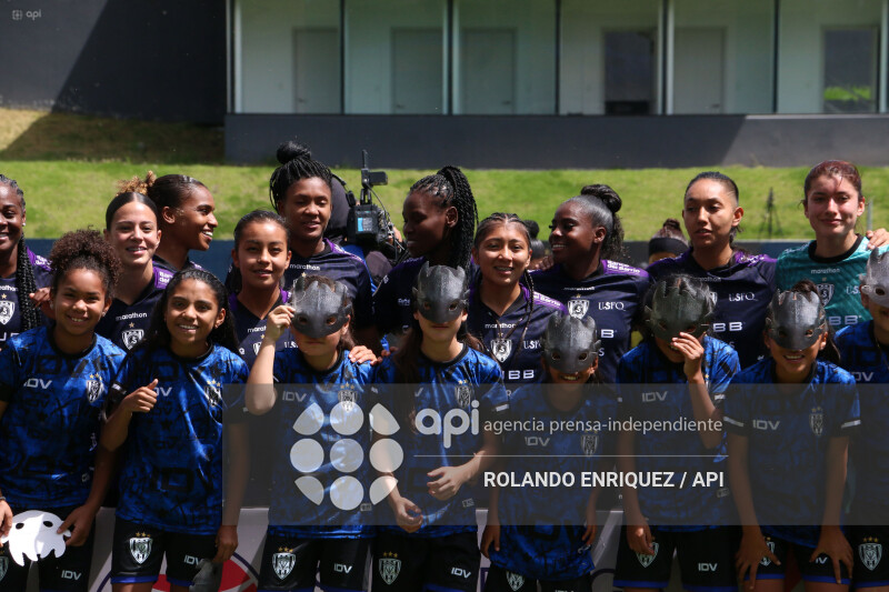 FBL SUPERLIGA FEMENINA DRAGONAS IDV LDU QUITO